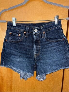Levi’s Strauss 501 Shorts 24